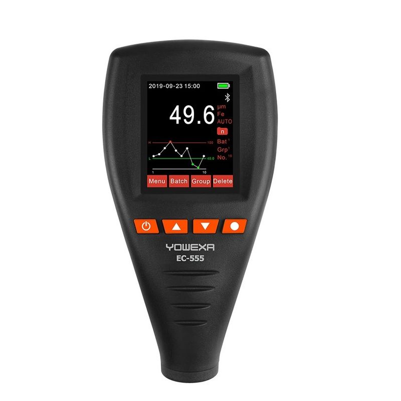 ضخامت سنج رنگ یووکسا مدل ec555
